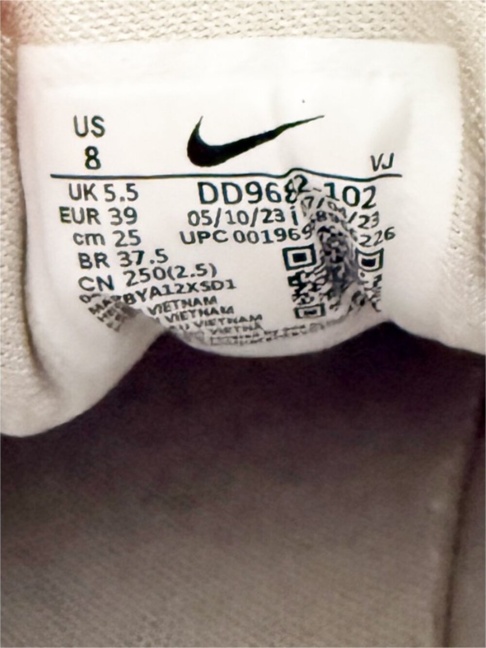 Nike TC 7900 Sneakers women's US 8 - Picture 12 of 14